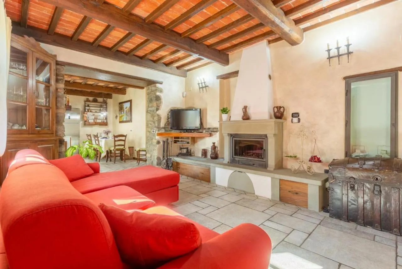Villa Casale Le Selve Lucca Italy