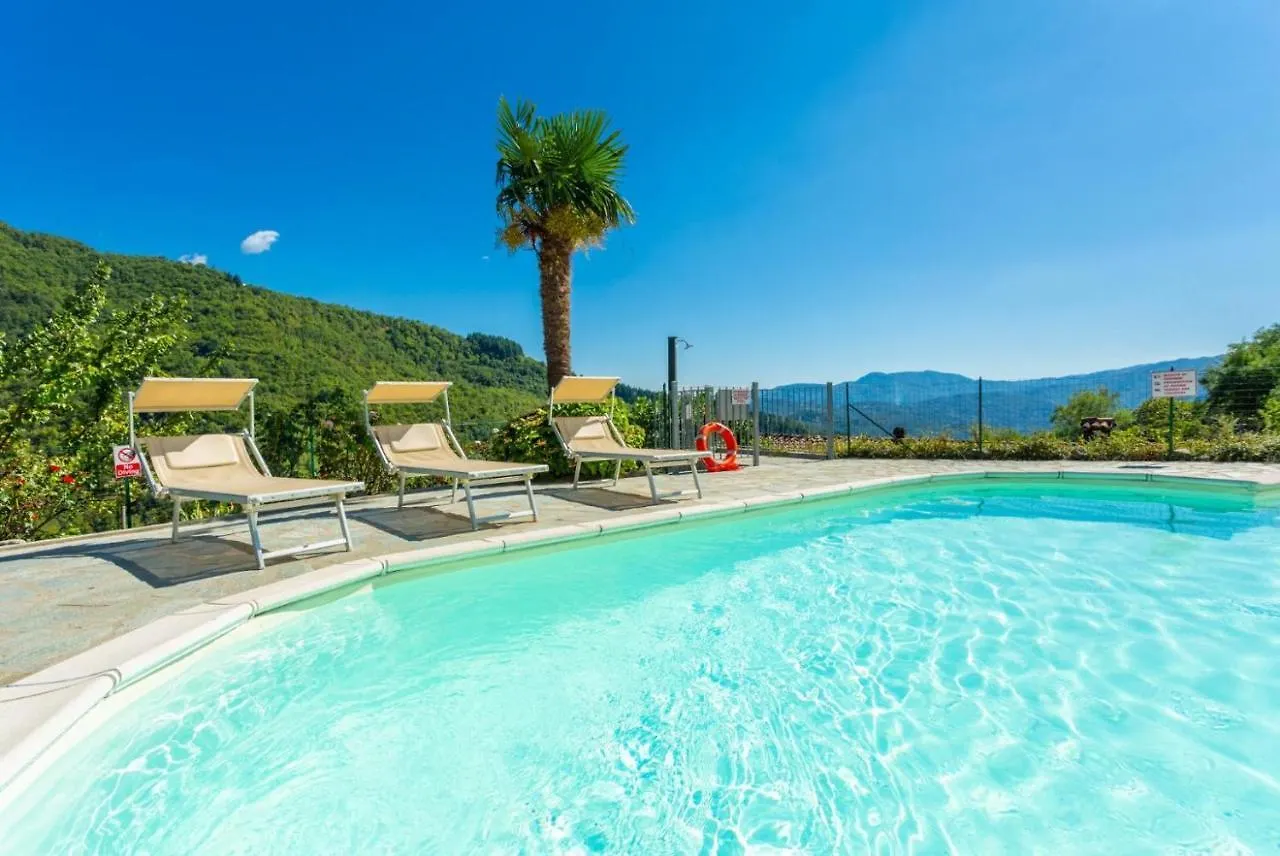 Villa Casale Le Selve Lucca Italy