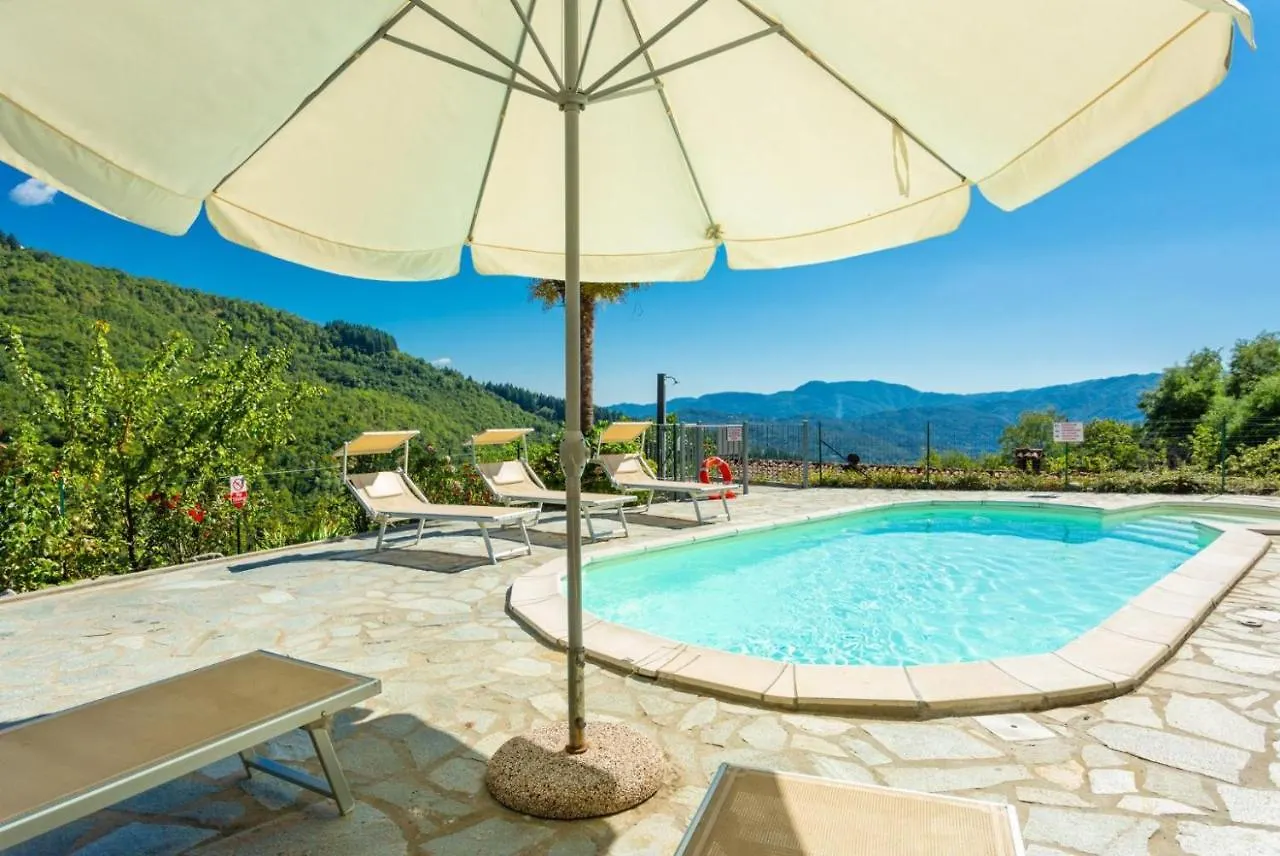 Villa Casale Le Selve Lucca