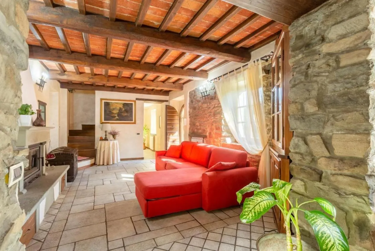 Villa Casale Le Selve Lucca