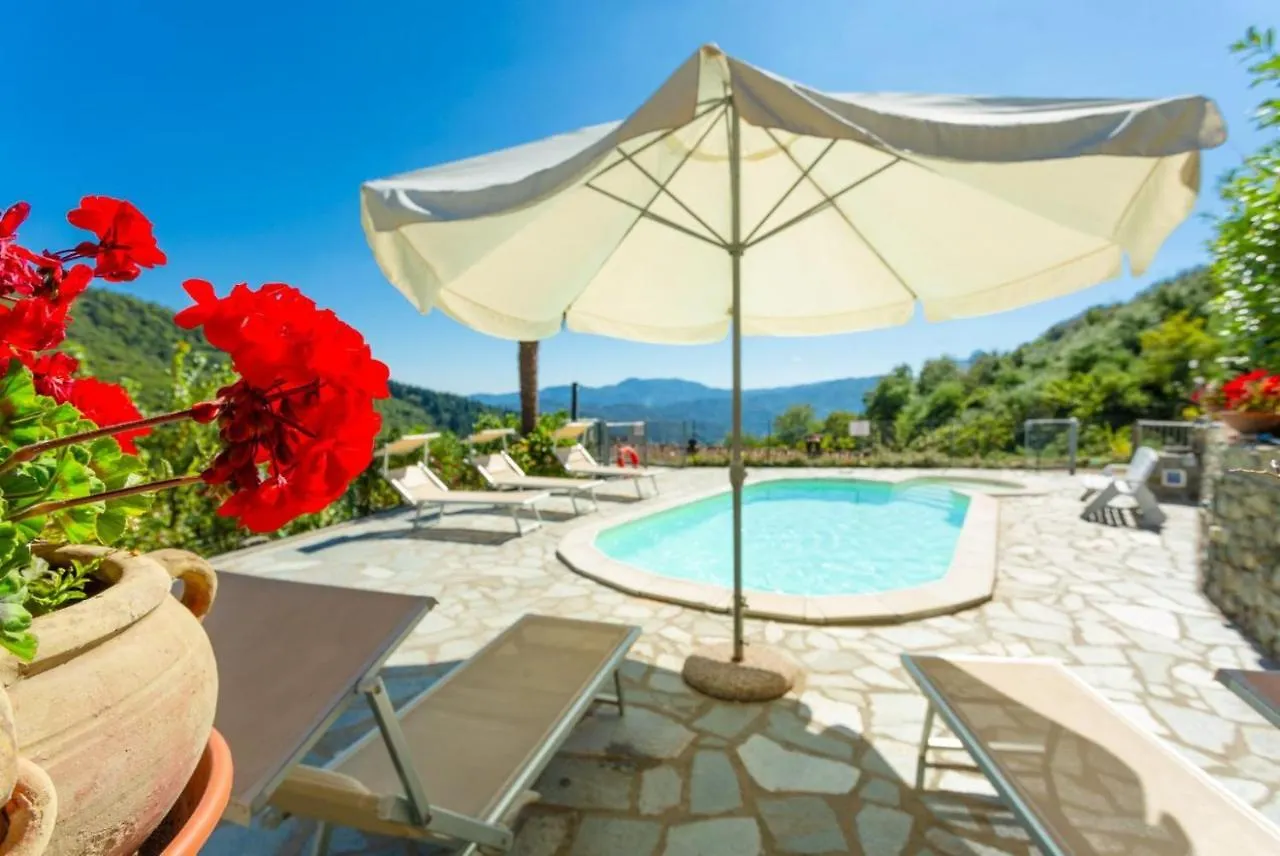Villa Casale Le Selve Lucca 0*,