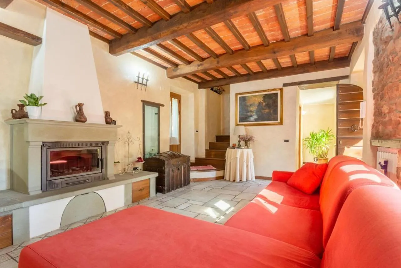 Villa Casale Le Selve Lucca