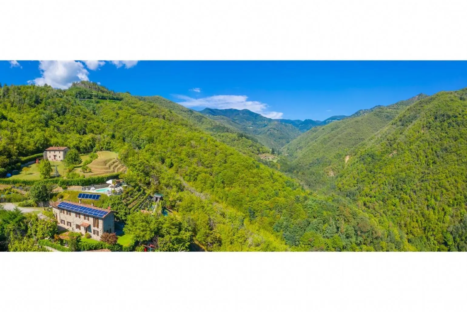 Villa Casale Le Selve Lucca