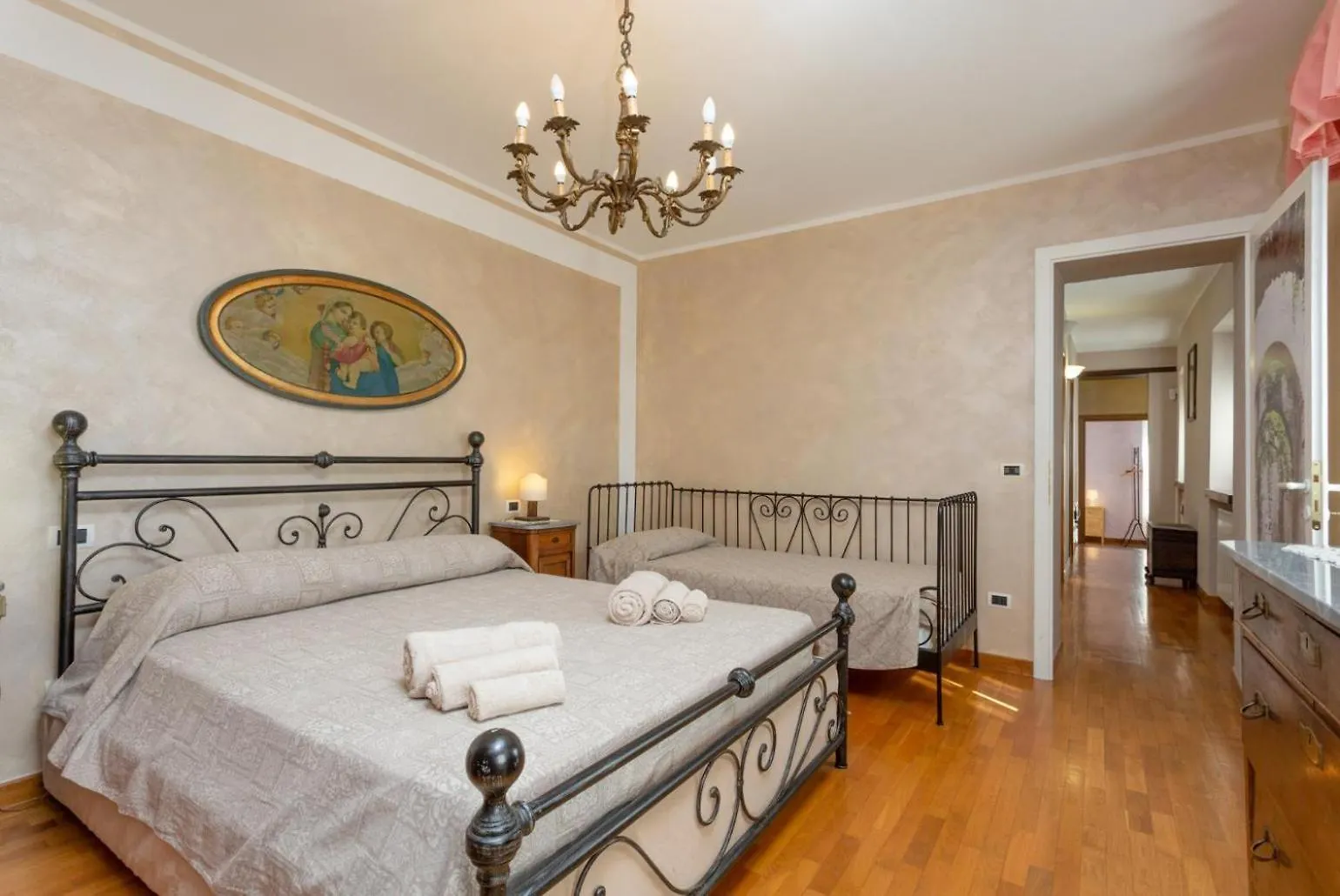 Villa Casale Le Selve Lucca
