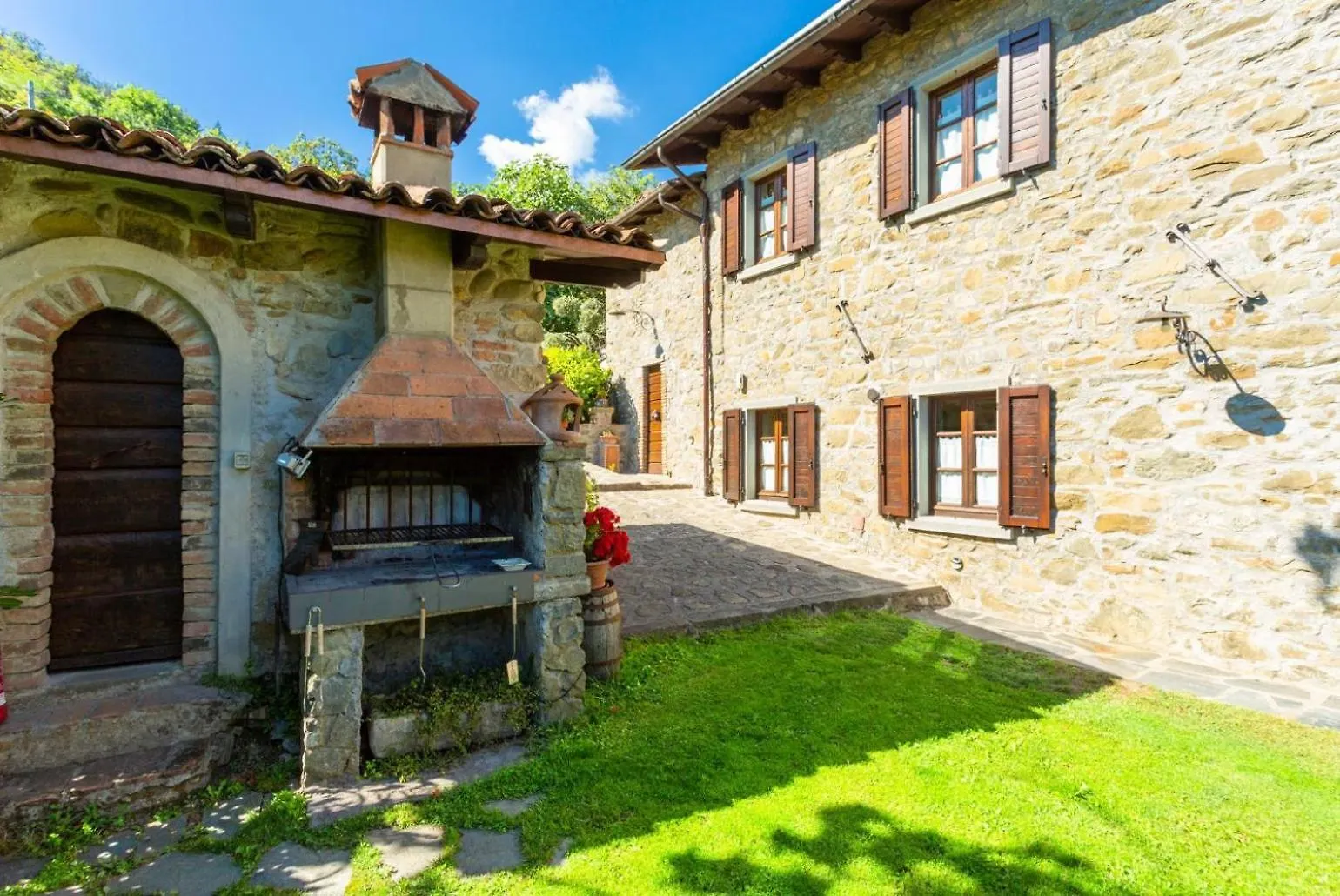 Villa Casale Le Selve Lucca